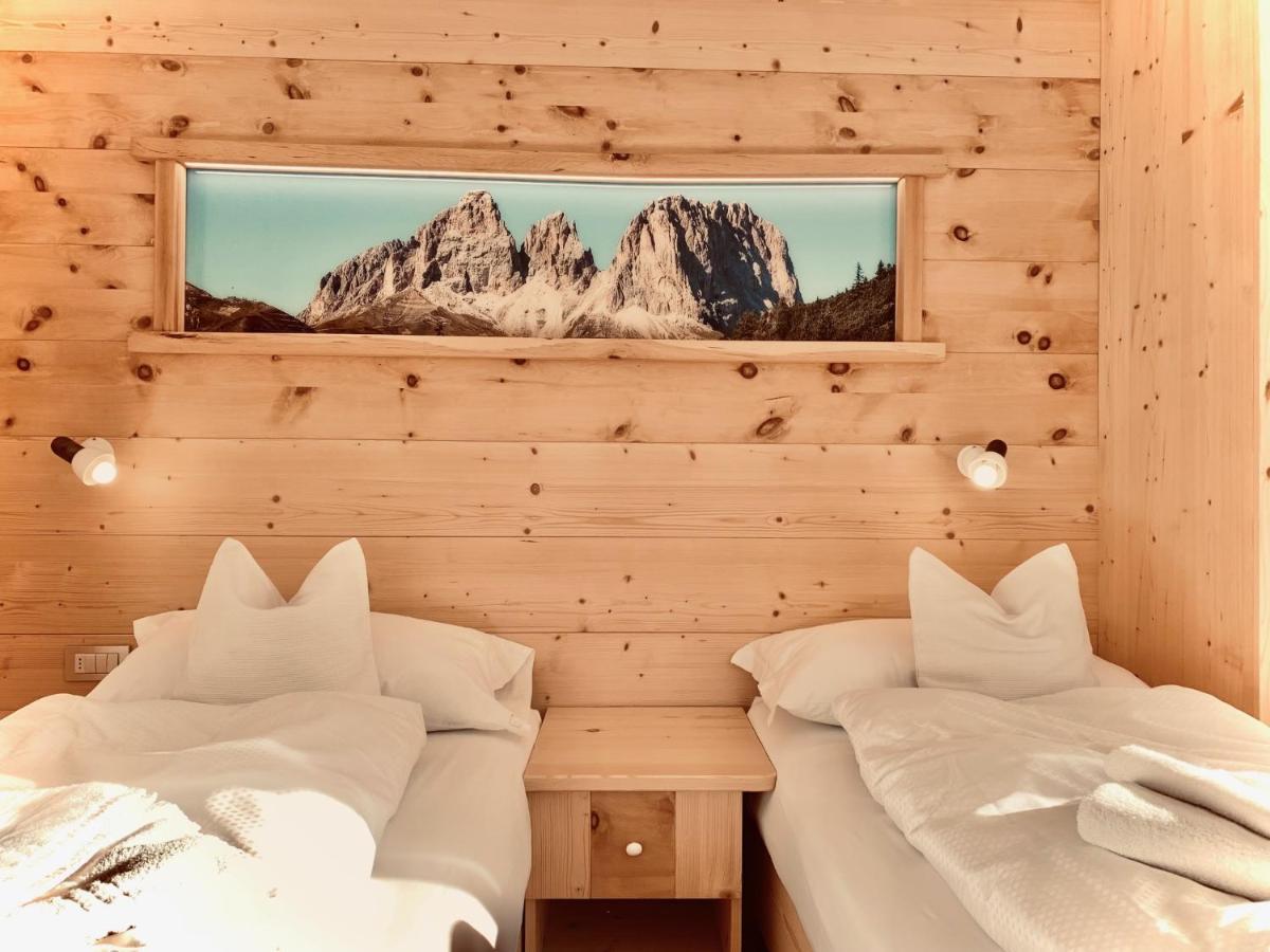 Eurochalet Campitello di Fassa Exterior photo